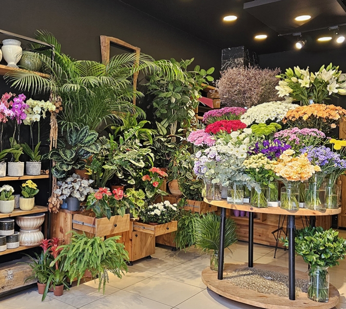 Çamlıdere Çiçekci